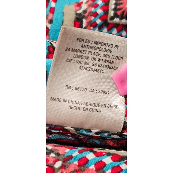 Anthropologie Elevenses Fira Sherpa Coat Shaggy Beige Fairy Grunge Boho Size M - Picture 12 of 16